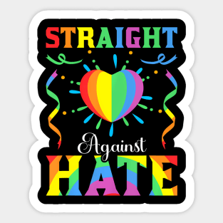 LGBTQ  Pride Gay Lesbian LGBT Proud Sticker